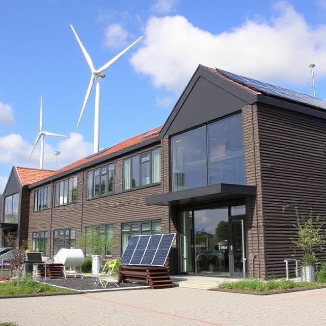 Energiemanagement Unternehmen: Der Schlüssel zur nachhaltigen Effizienzsteigerung
